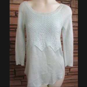 Free People Fair Isle Sweater